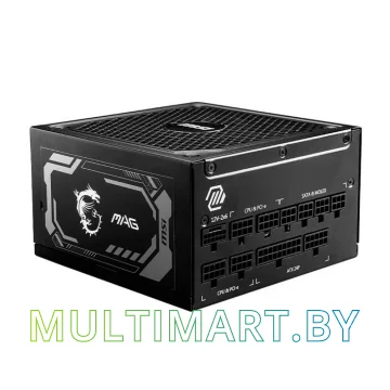 Блок питания MSI MAG A1000GL PCIE5